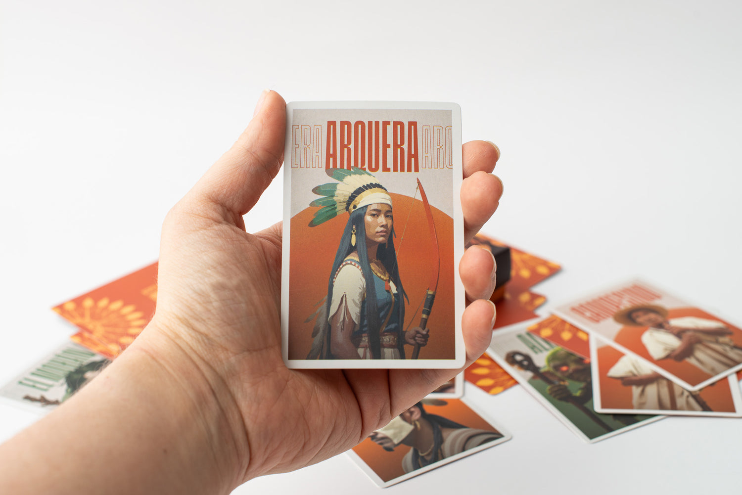 El Mohán – Juego de Roles Ocultos inspirado en leyendas colombianas