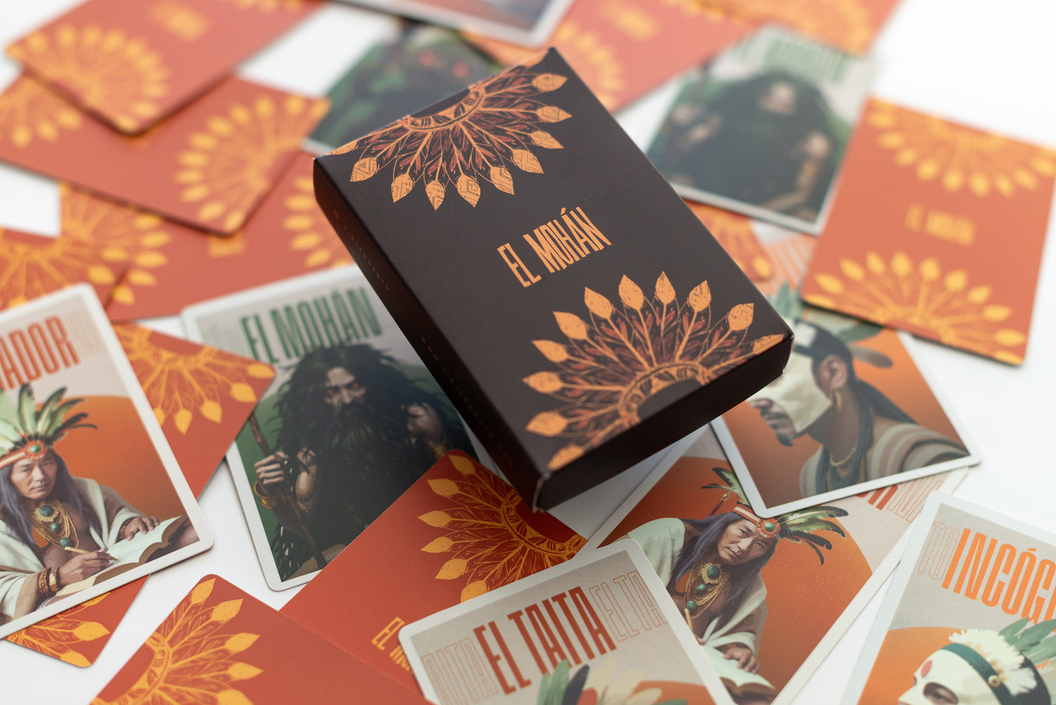 El Mohán – Juego de Roles Ocultos inspirado en leyendas colombianas