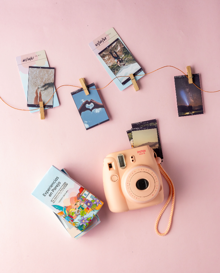 Experiencias en pareja: 44 Aventuras para raspar versión Colombia 🎁 regalo de lujo Viajeros DyD