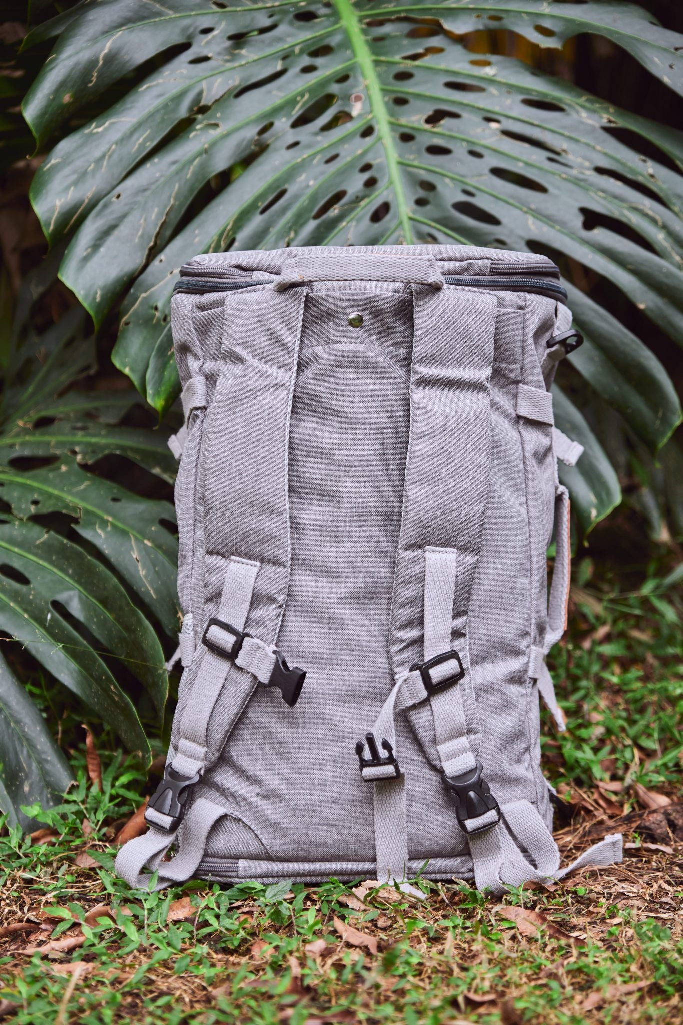 Bolso Viajero Expandible Ligero e Indispensable