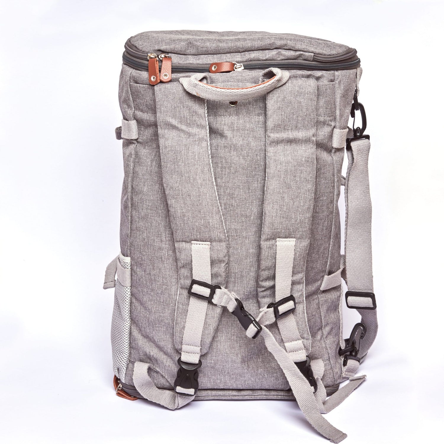 Bolso Viajero Expandible Ligero e Indispensable