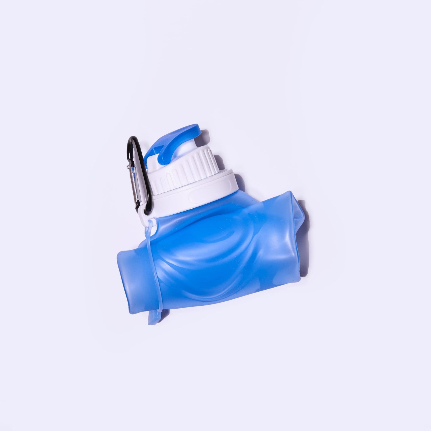 Termo Plegable de Silicona para Viajeros