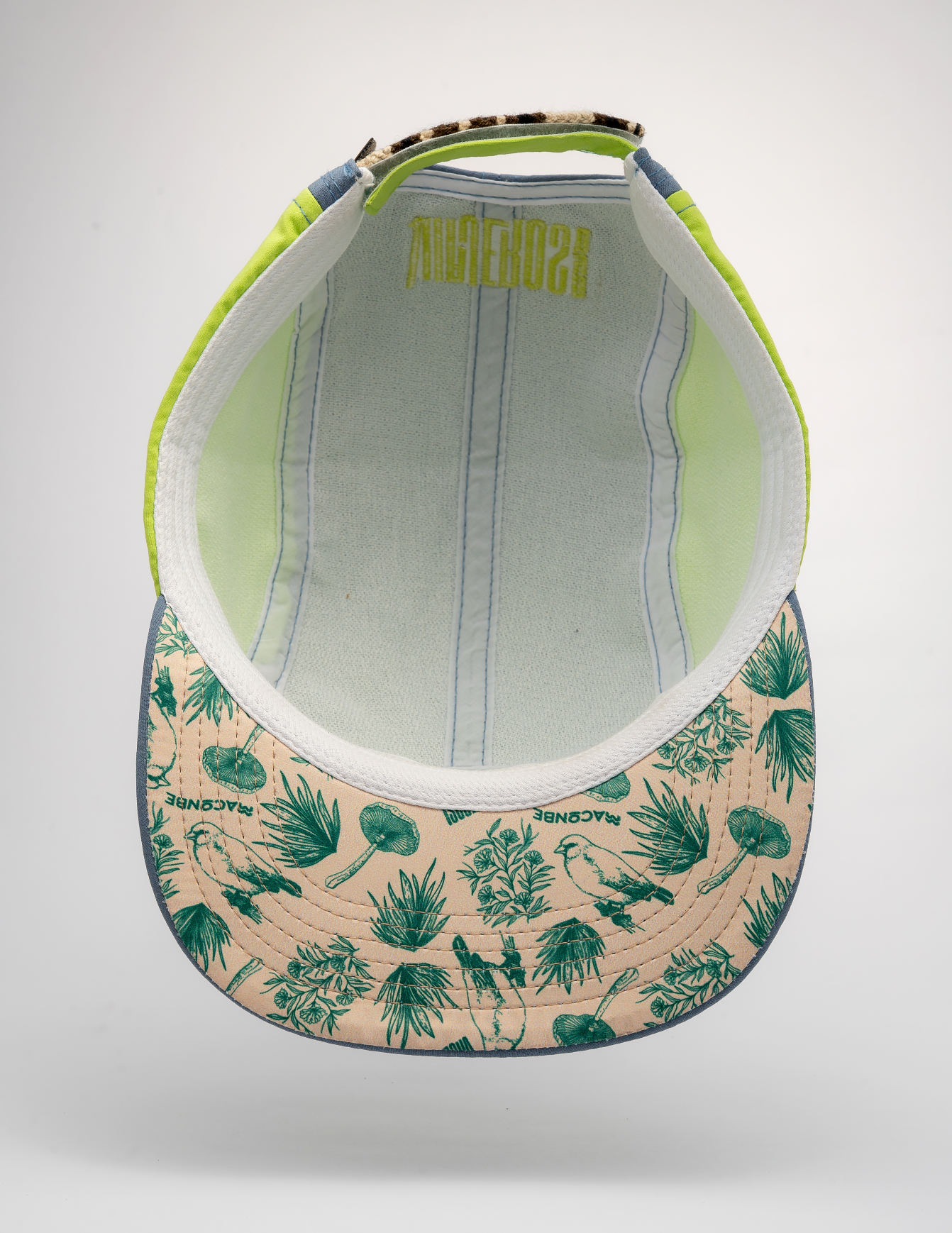 Gorra bosque tropical