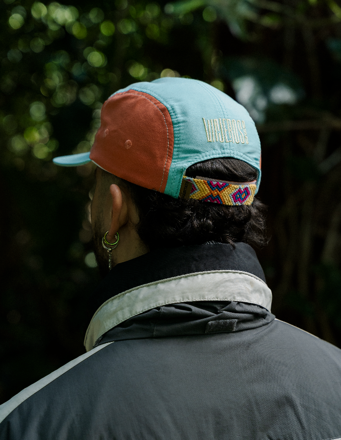 Gorra arrecifes