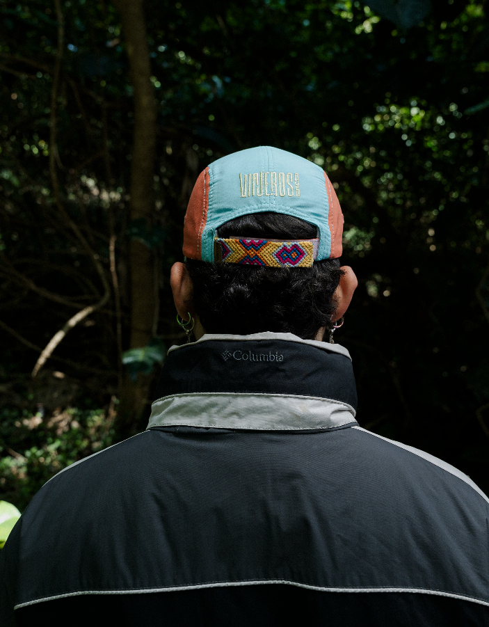 Gorra arrecifes