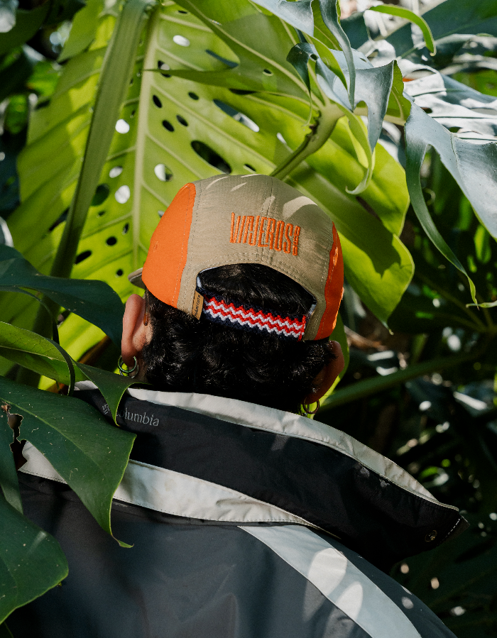 Gorra desierto
