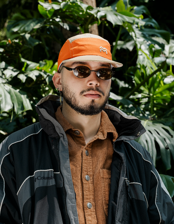 Gorra desierto