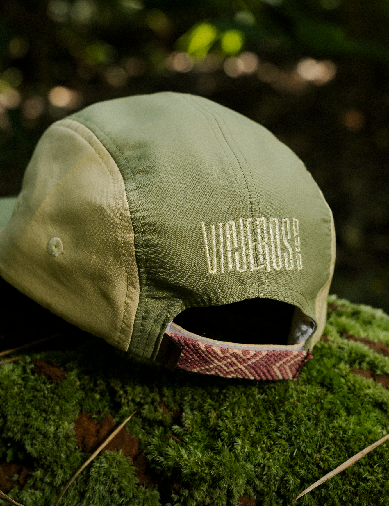 Gorra páramo