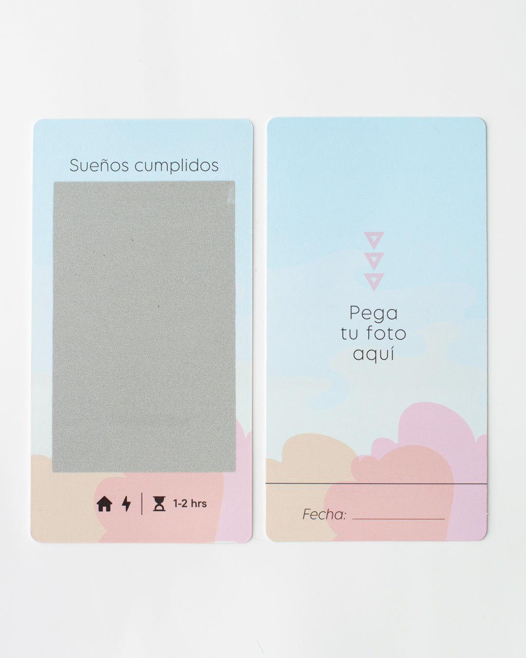 Experiencias en pareja: 44 Aventuras para raspar versión Colombia 🎁 regalo de lujo Viajeros DyD