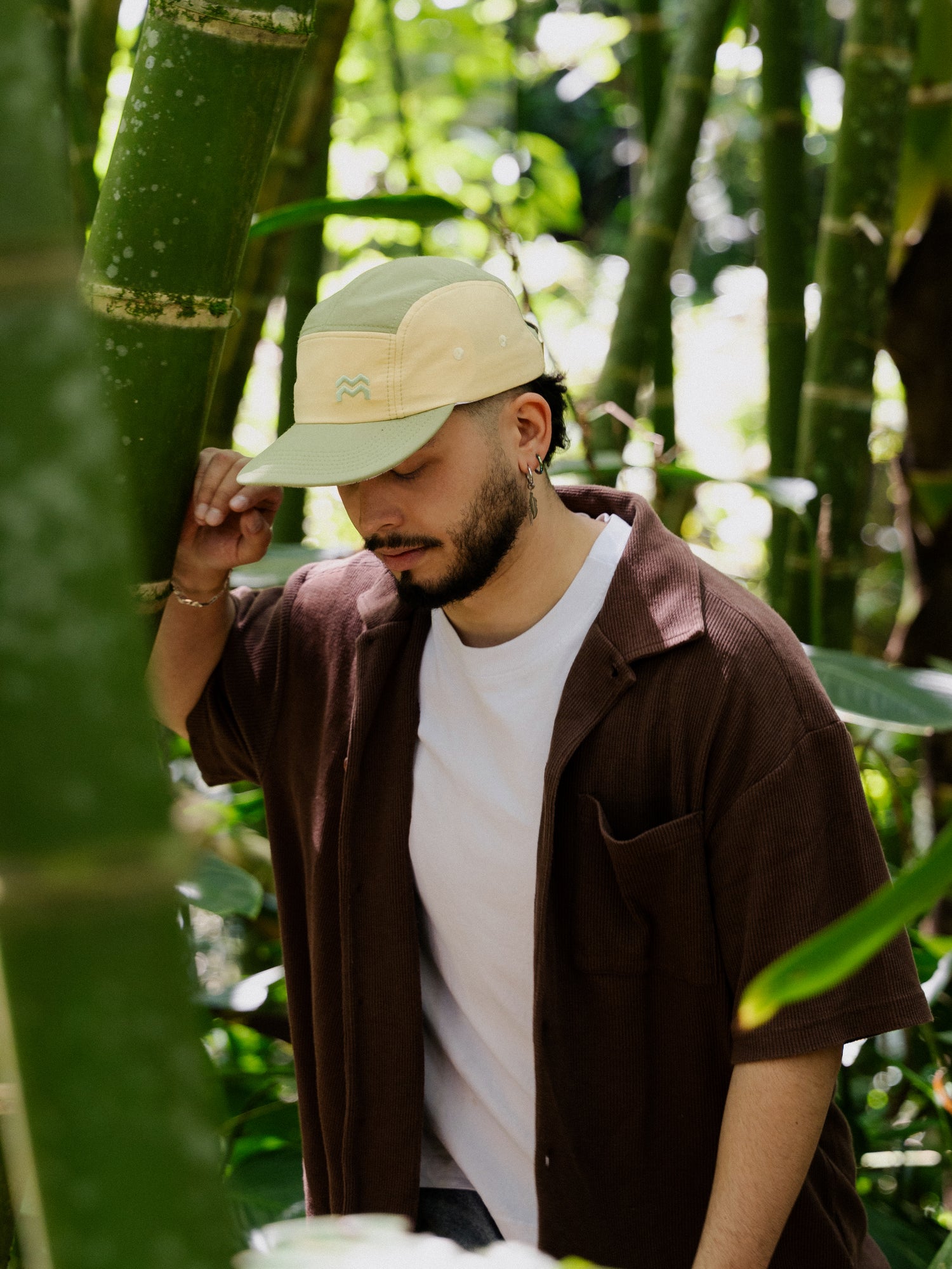 Gorra páramo